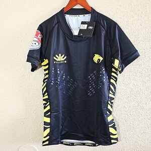 Paladin Houston Saber Cats 2023 Home Jersey.